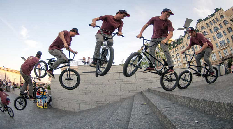 Revelan sede olímpica de BMX estilo libre para París 2024
