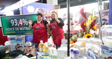 Expogobierno impulsa producción en conmoración del 24 Aniversario de la Revolución