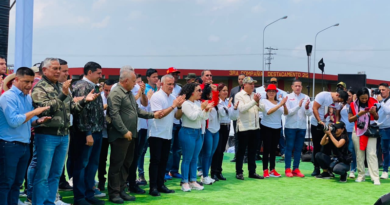 Cabello exalta que el pueblo escribió la historia para jamás rendirse en la Batalla de los Puentes