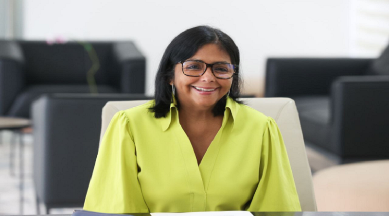 Vicepresidenta Ejecutiva Delcy Rodríguez evalúa avance del 1X10 del Buen Gobierno