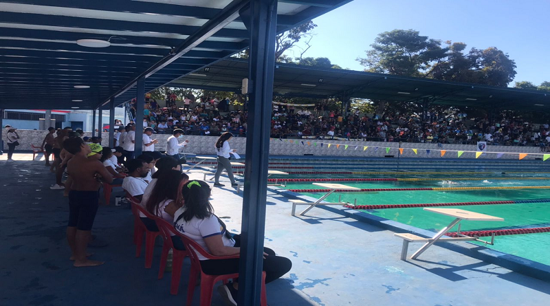 Con 67 marcas de federación finaliza I Estadal de Natación Aragua 2023