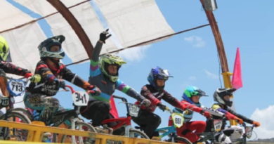 Miranda gana Nacional de Bicicross Copa Venezuela 2023