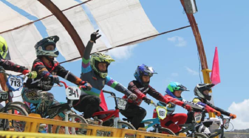 Miranda gana Nacional de Bicicross Copa Venezuela 2023