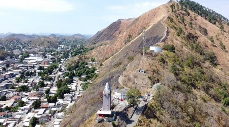 Inicia proyecto de rehabilitación del mirador Beata Madre Candelaria de San José en Guárico