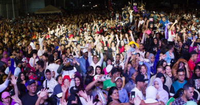Afinan detalles del concierto Caracas Retumba con Paz y Alegría en Carnavales