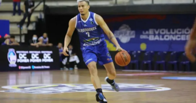 José Materán abandona a Gladiadores para reforzar Gaiteros
