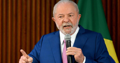 Presidente Lula afirma tener certeza de que Bolsonaro preparó golpe en Brasilia