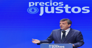 Gobierno argentino extiende programa de Precios Justos