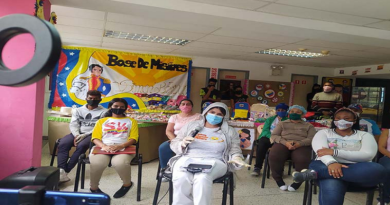 Inauguran Base de Misiones Socialista “Simón Rodríguez” en comunidad de Petare