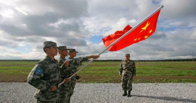 China e Irán acuerdan fortalecer cooperación militar
