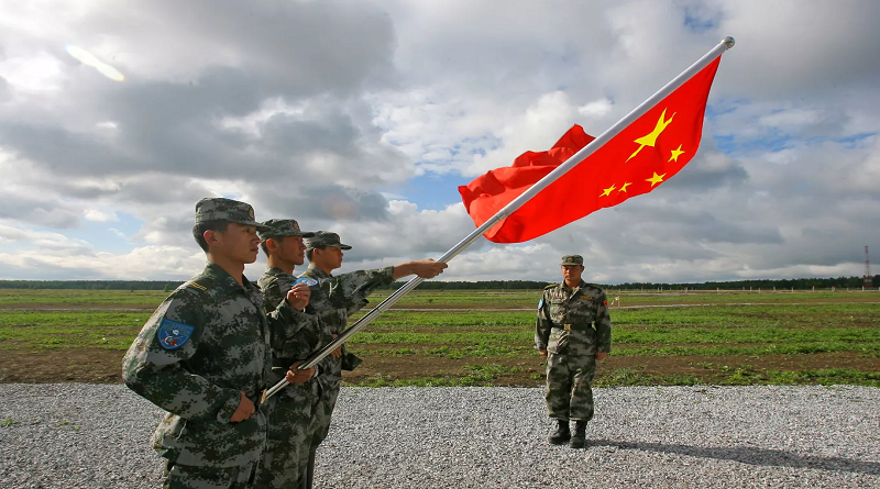China e Irán acuerdan fortalecer cooperación militar