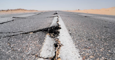 Se registra terremoto de 7,2 en zona fronteriza entre China y Tayikistán