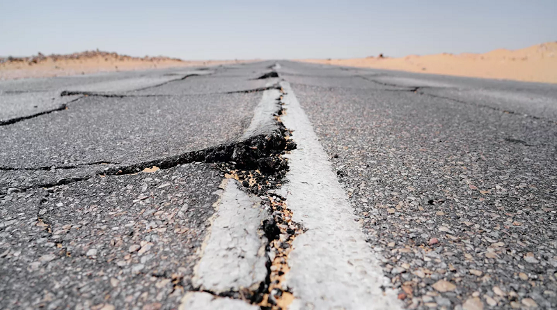 Se registra terremoto de 7,2 en zona fronteriza entre China y Tayikistán