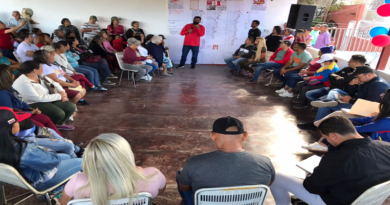 Inicia Consulta Pública para transformación de leyes del Poder Popular en Caracas