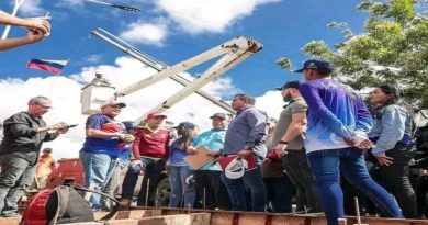 Modernizan avenidas de Punto Fijo en el estado Falcón