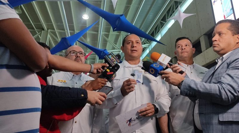 Relanzan Sistema Automatizado de Denuncias Aeronáuticas en Maiquetía