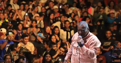 Caracas Retumba lleno de alegría a la parroquia San Juan