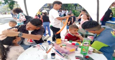 Más de 350 recreadores atienden a los más pequeños de 15 municipios en Mérida