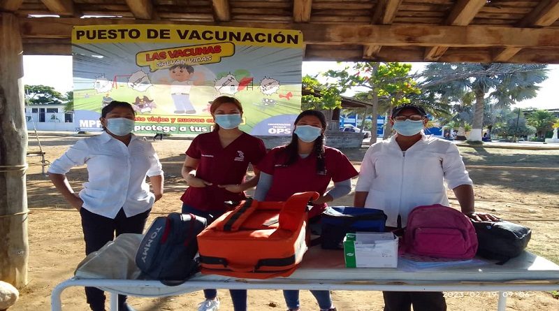 MinSalud establece diferentes puntos de atención médica a temporadistas del país durante Carnavales 2023