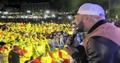 Concierto Caracas Retumba cierra los Carnavales Turísticos Internacionales Caracas 2023