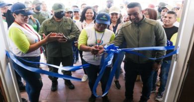 Inaugurada 1era Escuela Comunal de Reciclaje en Anzoátegui
