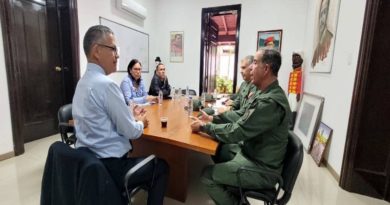 Preparan conmemoración de los 200 años de Batalla Naval del Lago