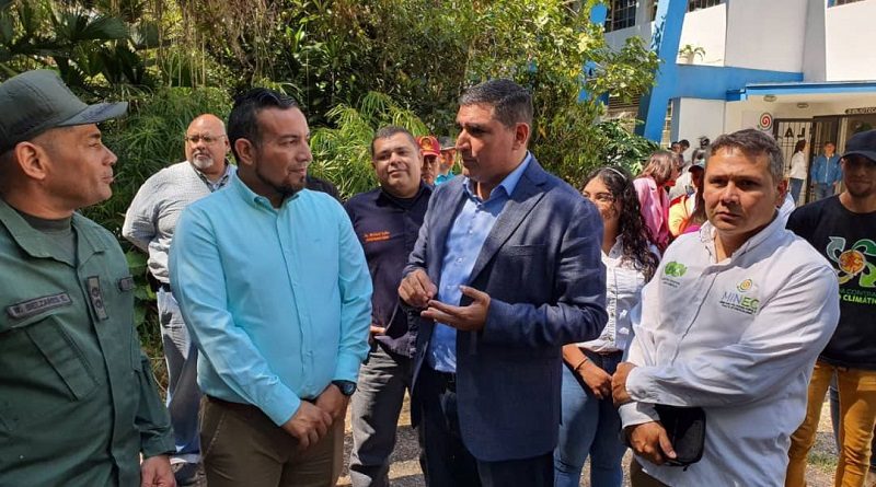 Inaugurada oficina regional del Observatorio Nacional de la Crisis Climática en Mérida