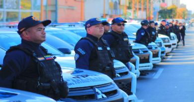 Carnavales en Carabobo inician con despliegue de seguridad