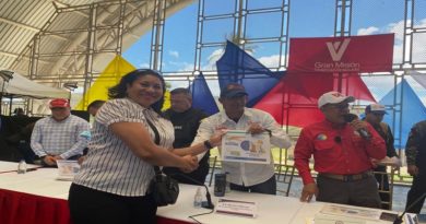Activan programa de viviendas aisladas en Sucre