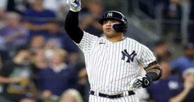 Gleyber y Oswaldo Cabrera viajan a Clearwater