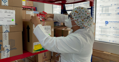 Gobierno Nacional dota de medicamentos centros hospitalarios en Mérida
