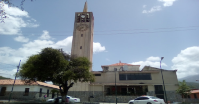 Celebran aniversario 402 de Guarenas en el municipio Plaza del estado Miranda