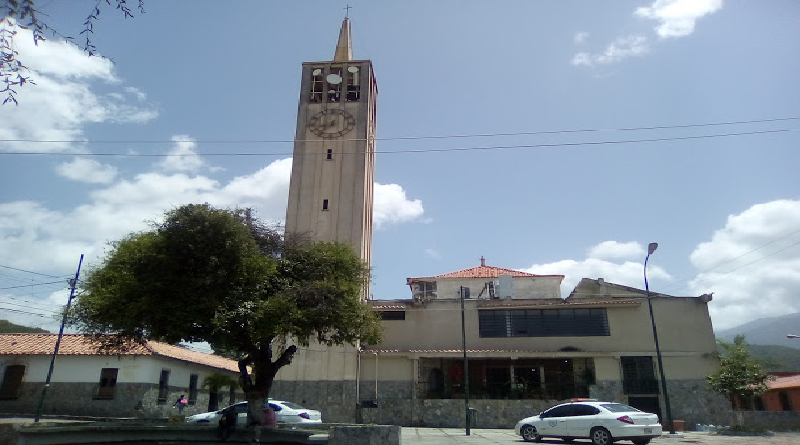 Celebran aniversario 402 de Guarenas en el municipio Plaza del estado Miranda