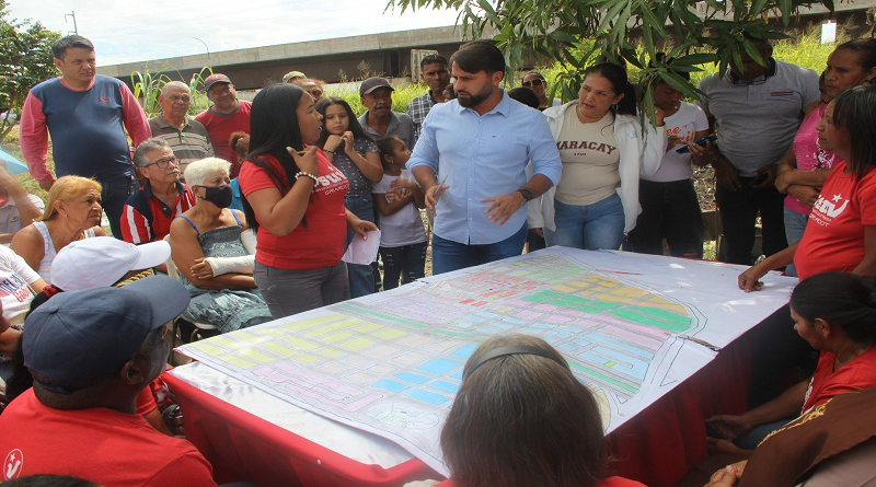 Habitantes de Tacarigua disfrutarán activación de pozo de agua potable en Aragua