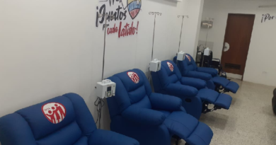 Rehabilitan Unidad Hemato-oncológica del Hospital Dr. Juan Montezuma Ginnari en Trujillo