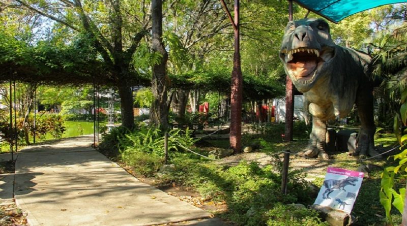 Museo de Ciencia y Tecnología de Mérida es una opción para la recreación