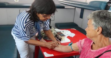Atendidas más de 14 mil personas con servicios de salud en Guaicaipuro