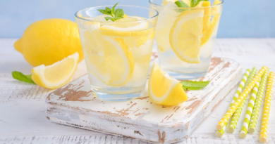 Conoce los beneficios para la salud de consumir agua de limón