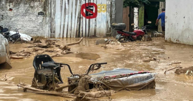 Precipitaciones en Brasil deja más de 20 fallecidos en Sao Paulo