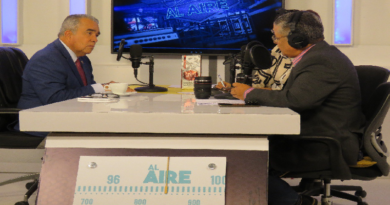 Luis Eduardo Martínez: Los venezolanos no resisten ni quieren más confrontaciones