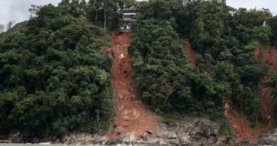 Asciende cifra de fallecidos por lluvias en Sao Paulo
