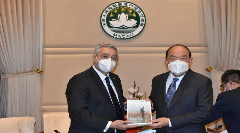 Acuerdan iniciar mayor nivel de cooperación entre Venezuela y China