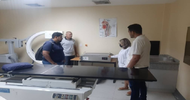 Establecen plan de recuperación en Unidad de Radioterapia "Dr. Ramón Millán" de Guárico