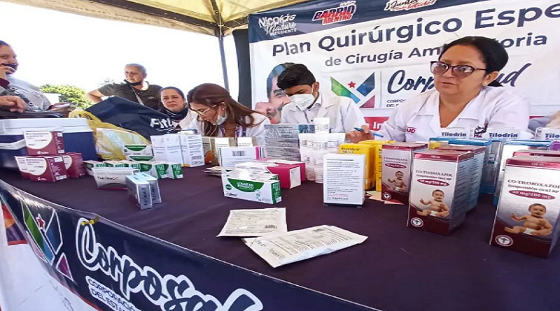 Feria Internacional del Sol cuenta con puntos de atención médica