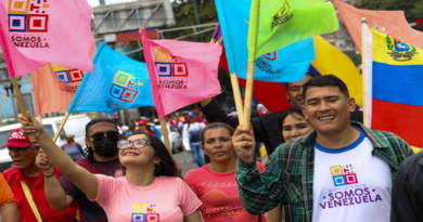 MSV promueve valores con actividades recreativas en la parroquia San Juan de Caracas