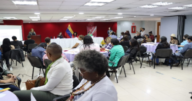 Mujeres de ciencia y tecnología debaten sobre igualdad de género y empoderamiento