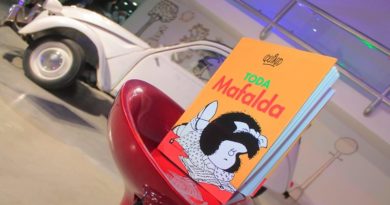 Reinaugurado Museo de la Cultura en Carabobo con la exposición "El Mundo Según Mafalda"
