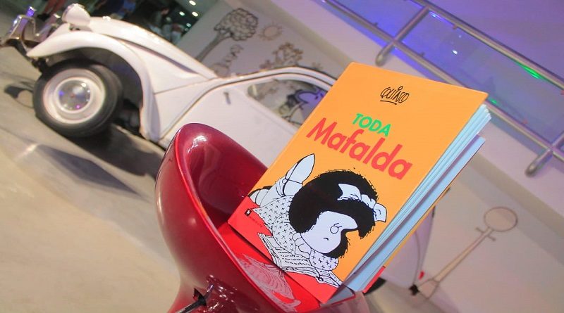 Reinaugurado Museo de la Cultura en Carabobo con la exposición "El Mundo Según Mafalda"