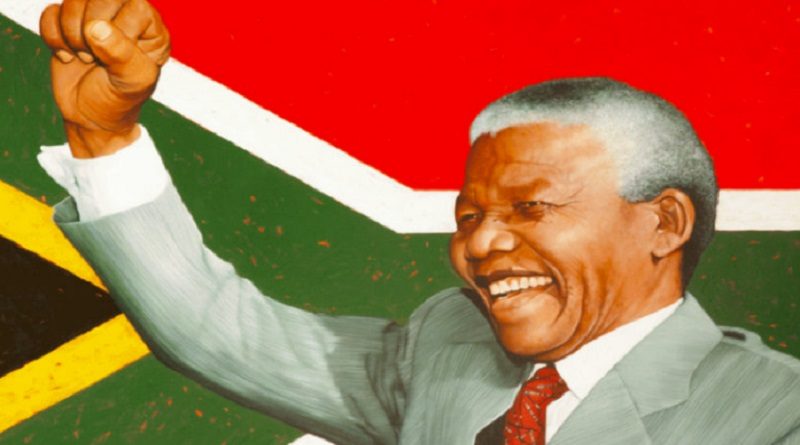 Se cumplen 33 años de la liberación de Nelson Mandela