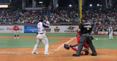 México y Venezuela comparten el liderato de la Serie del Caribe 2023